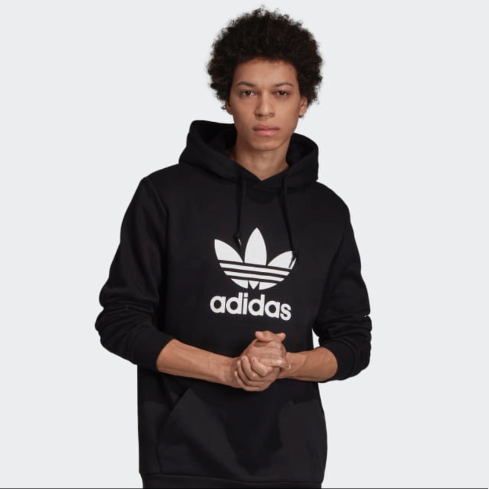 ADIDAS TREFOIL HOODIE